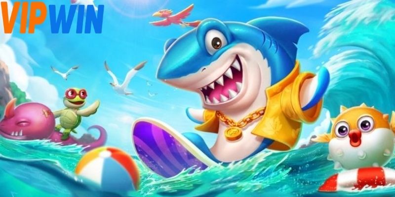 Người chơi nên chọn thời điểm boss xuất hiện để bắn