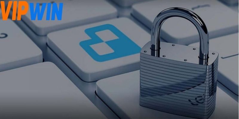 Chính sách bảo mật vipwin thực hiện mã hóa toàn bộ thông tin người dùng