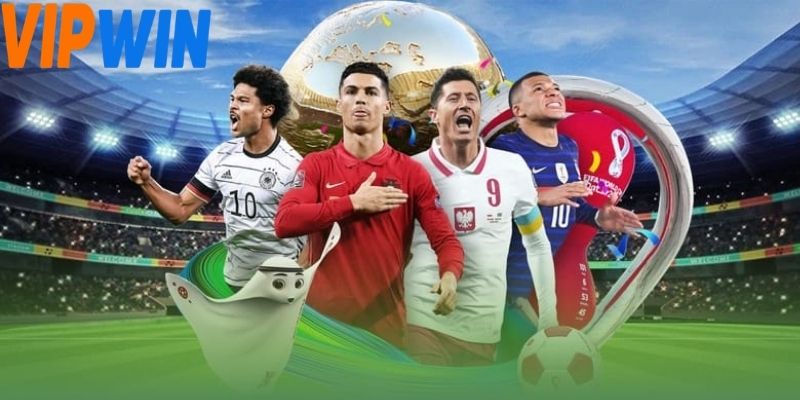 Sảnh cược thể thao VIPWIN được sắp xếp theo bố cục rõ ràng