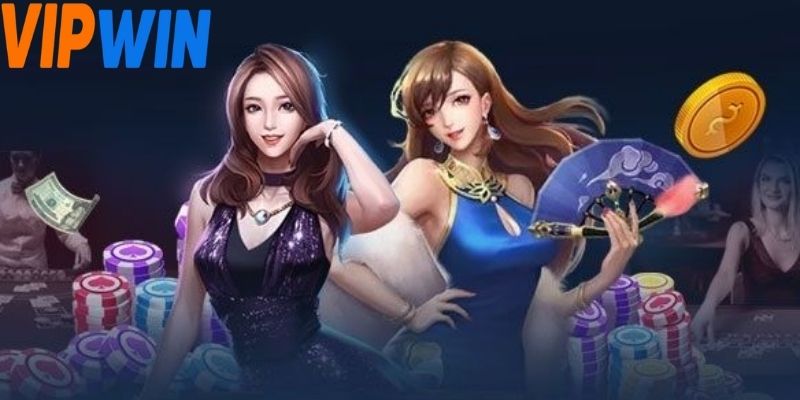 Nhiều mảng đã được VIPWIN đưa vào kinh doanh thành công